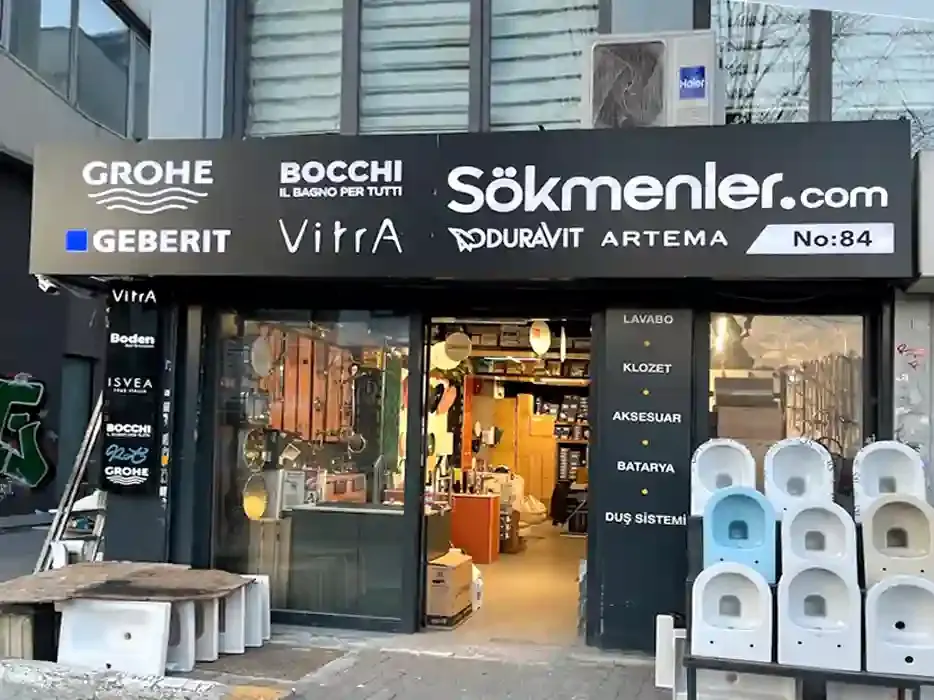 Sökmenler Yapı Malzemeleri Sanayi ve Ticaret Limited Şirketi
