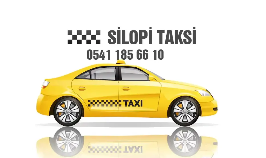 Silopi Taksi
