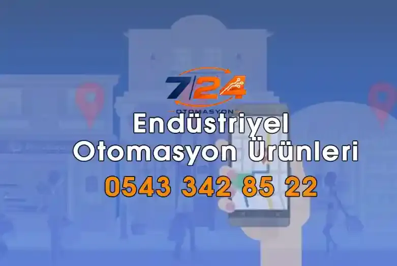 724 Otomasyon