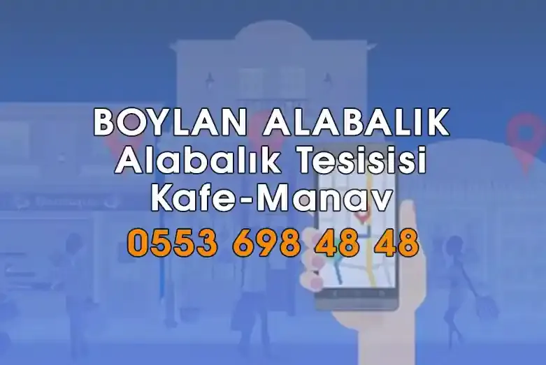 Boylan Alabalık