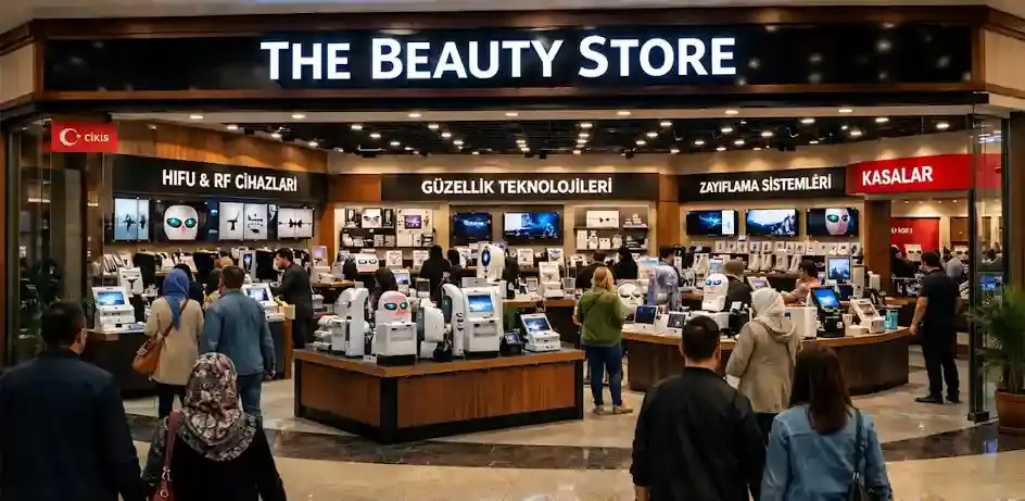 The Beauty Store